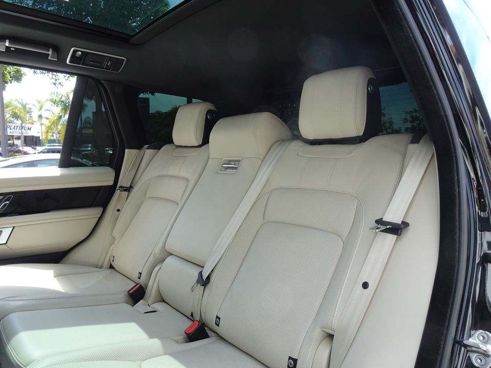 2021 Land Rover Range Rover