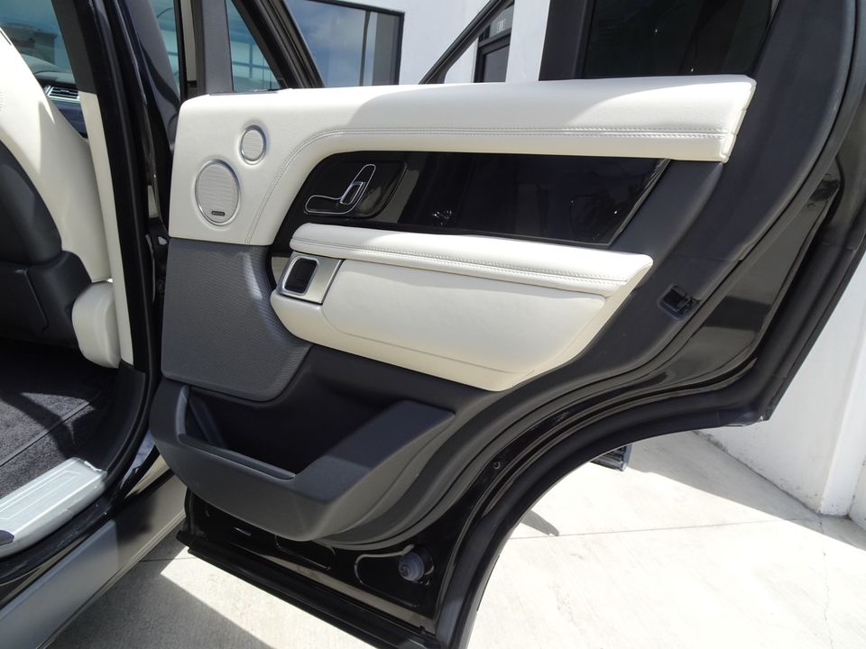 2021 Land Rover Range Rover