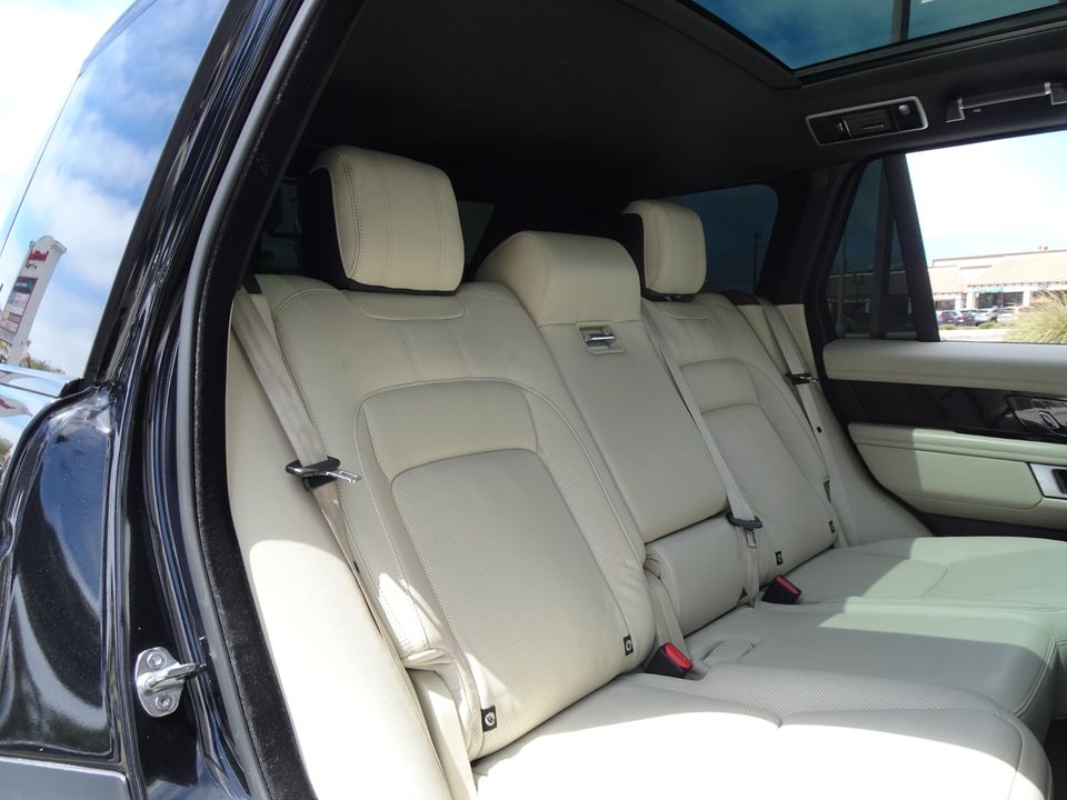 2021 Land Rover Range Rover