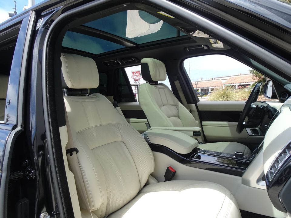 2021 Land Rover Range Rover