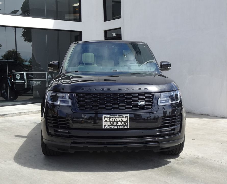 2021 Land Rover Range Rover