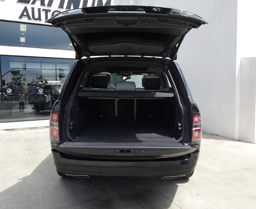 2021 Land Rover Range Rover