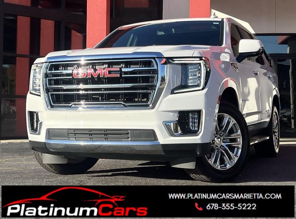 2022 GMC Yukon