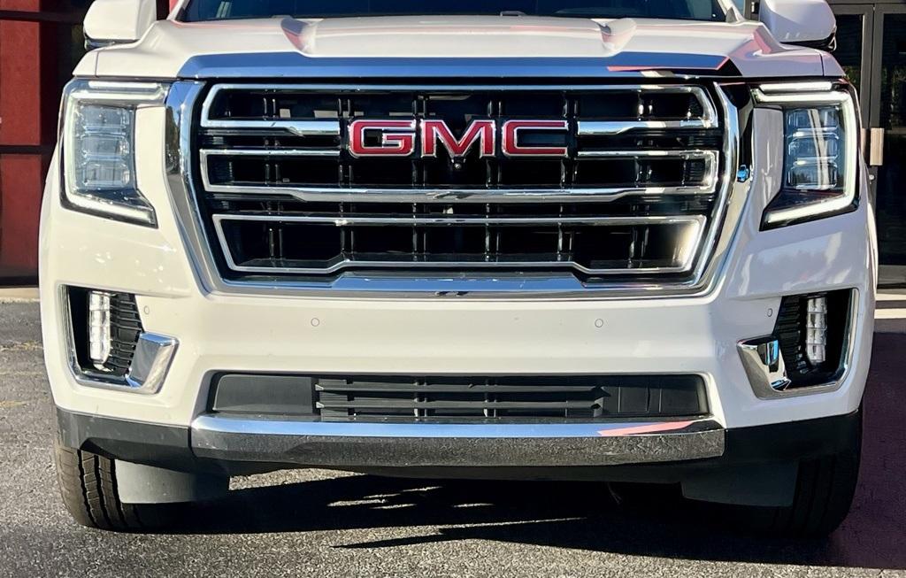 2022 GMC Yukon
