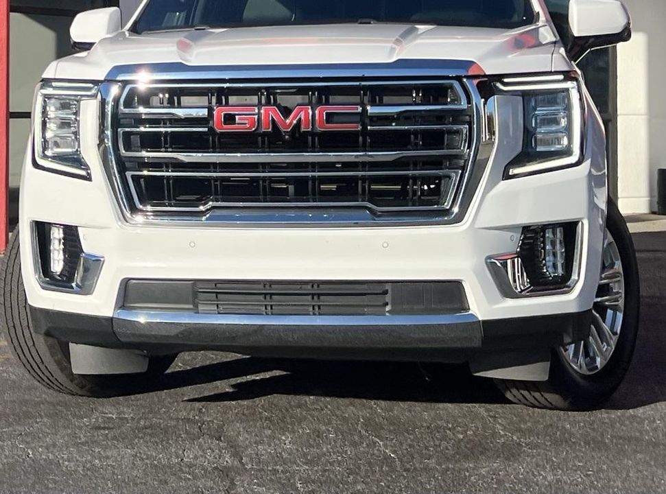 2022 GMC Yukon