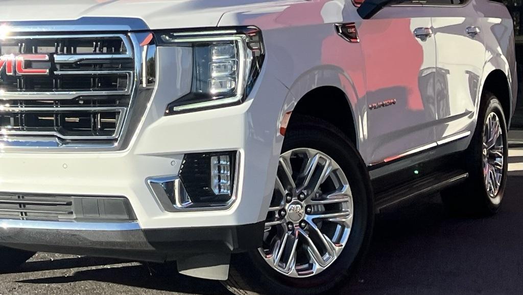 2022 GMC Yukon