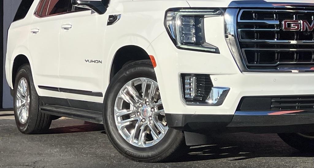 2022 GMC Yukon
