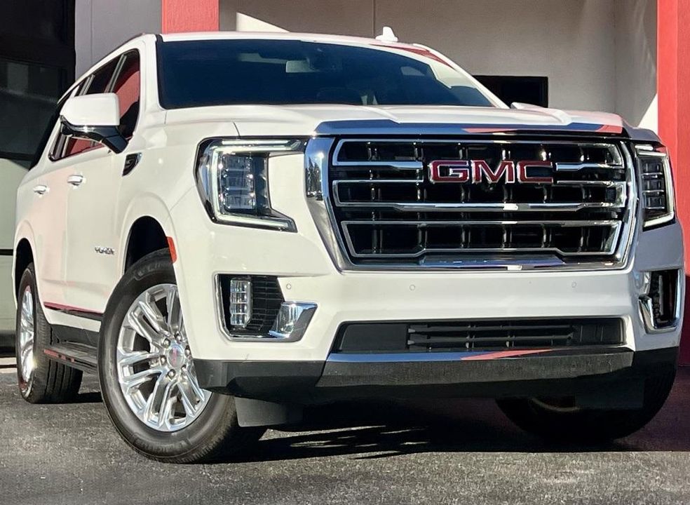 2022 GMC Yukon