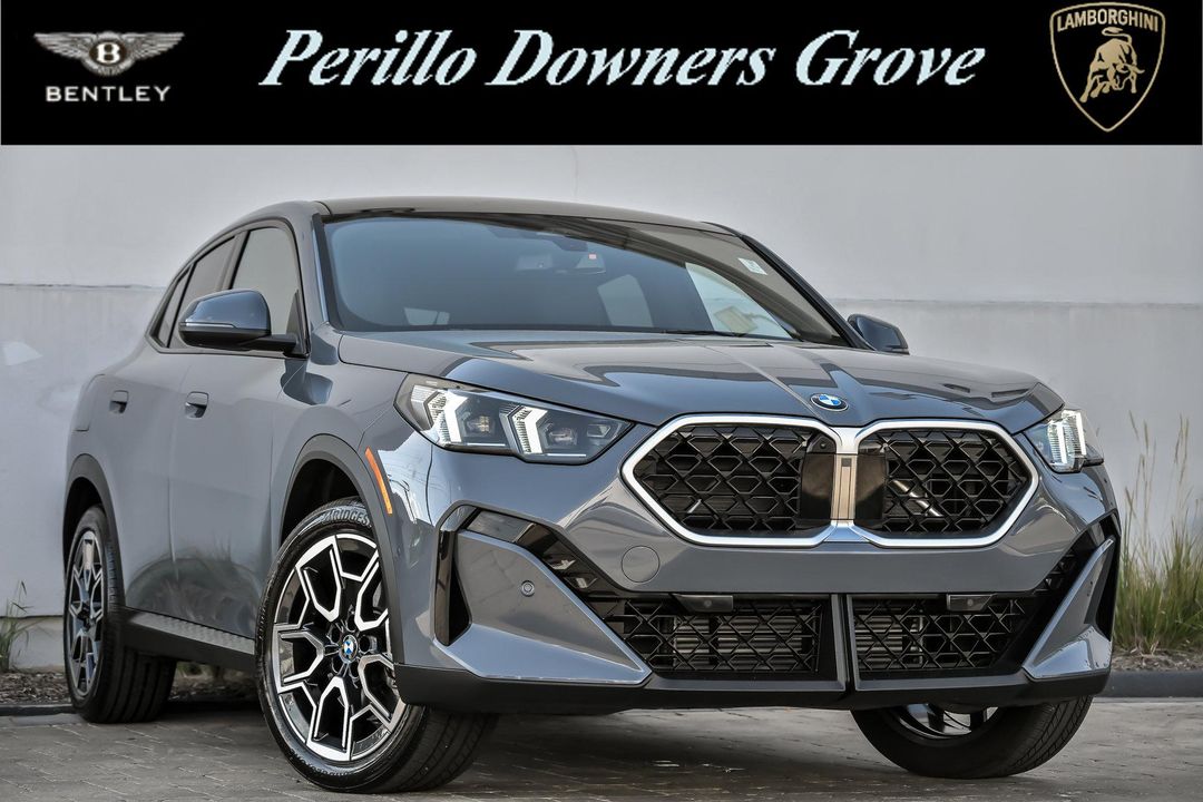 2025 BMW X2
