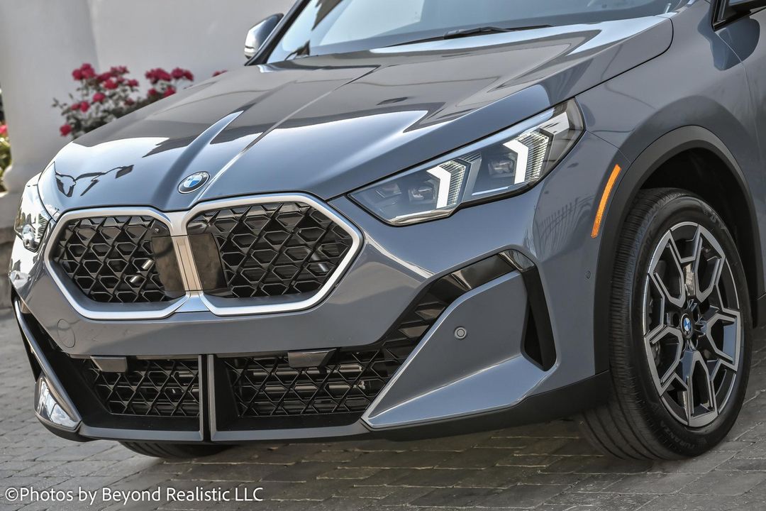 2025 BMW X2