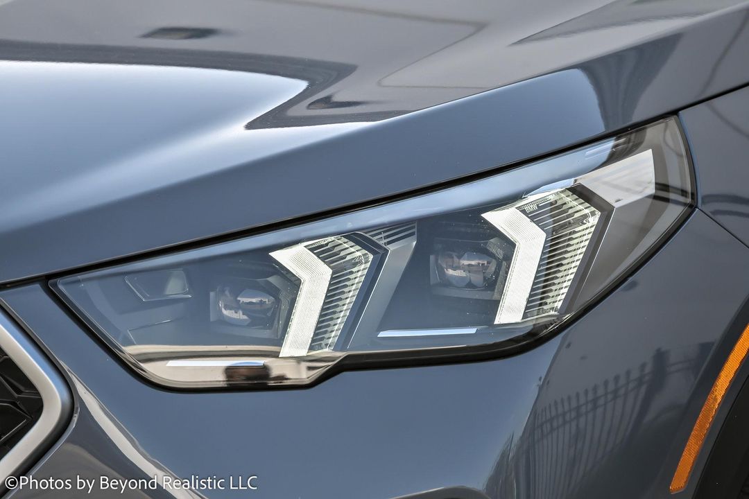 2025 BMW X2