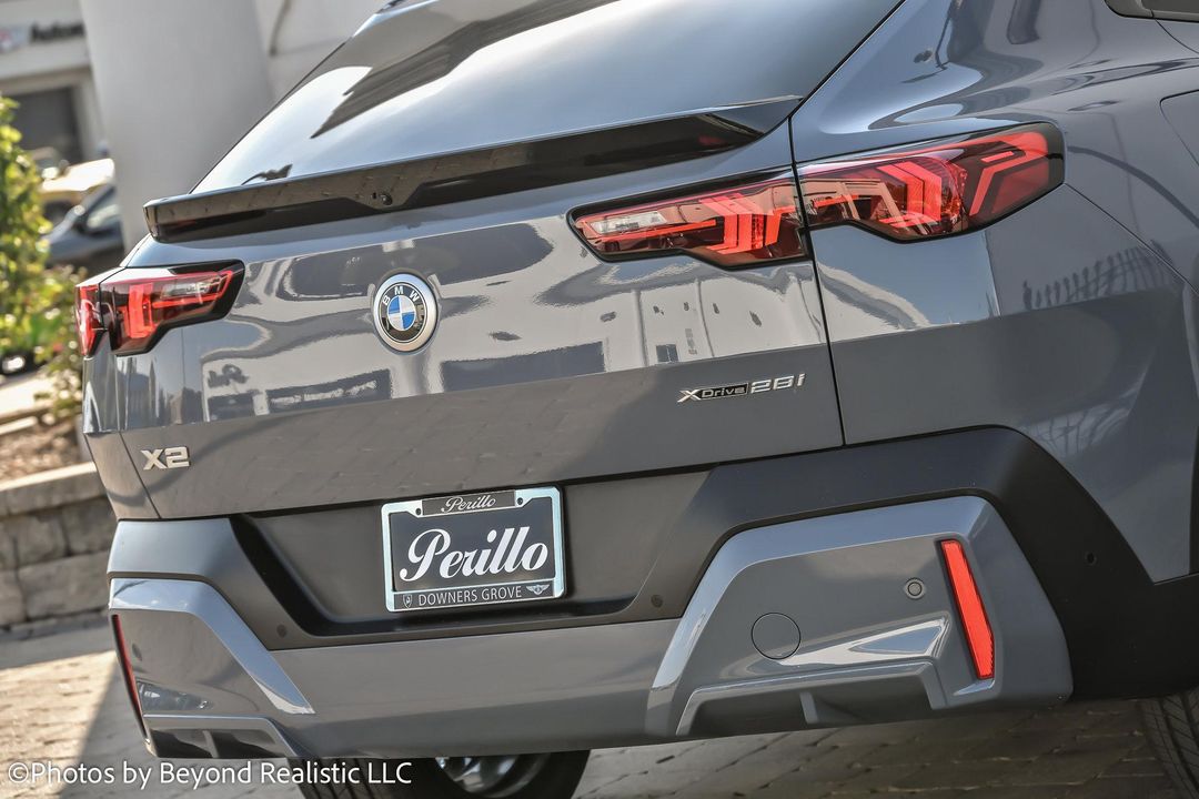 2025 BMW X2