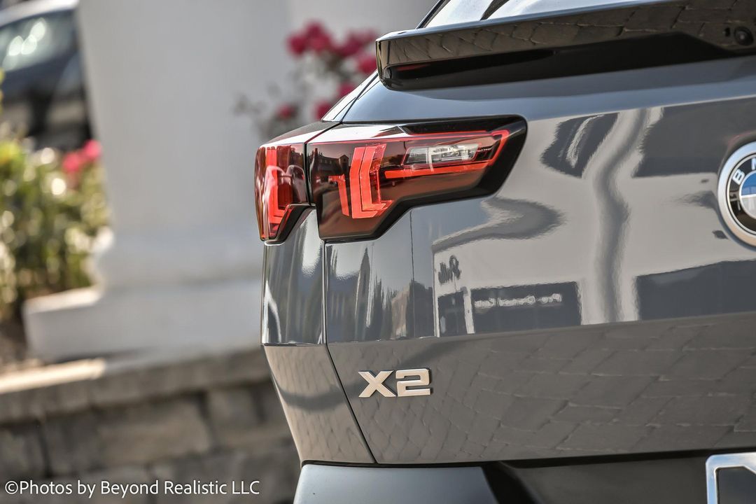 2025 BMW X2