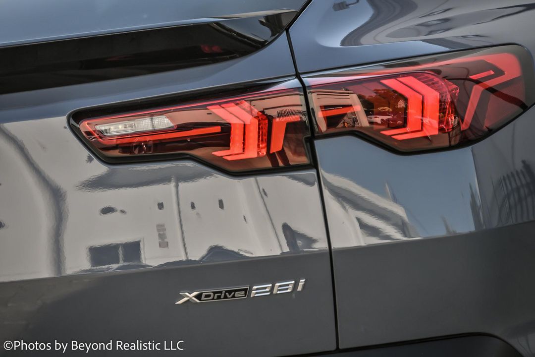 2025 BMW X2