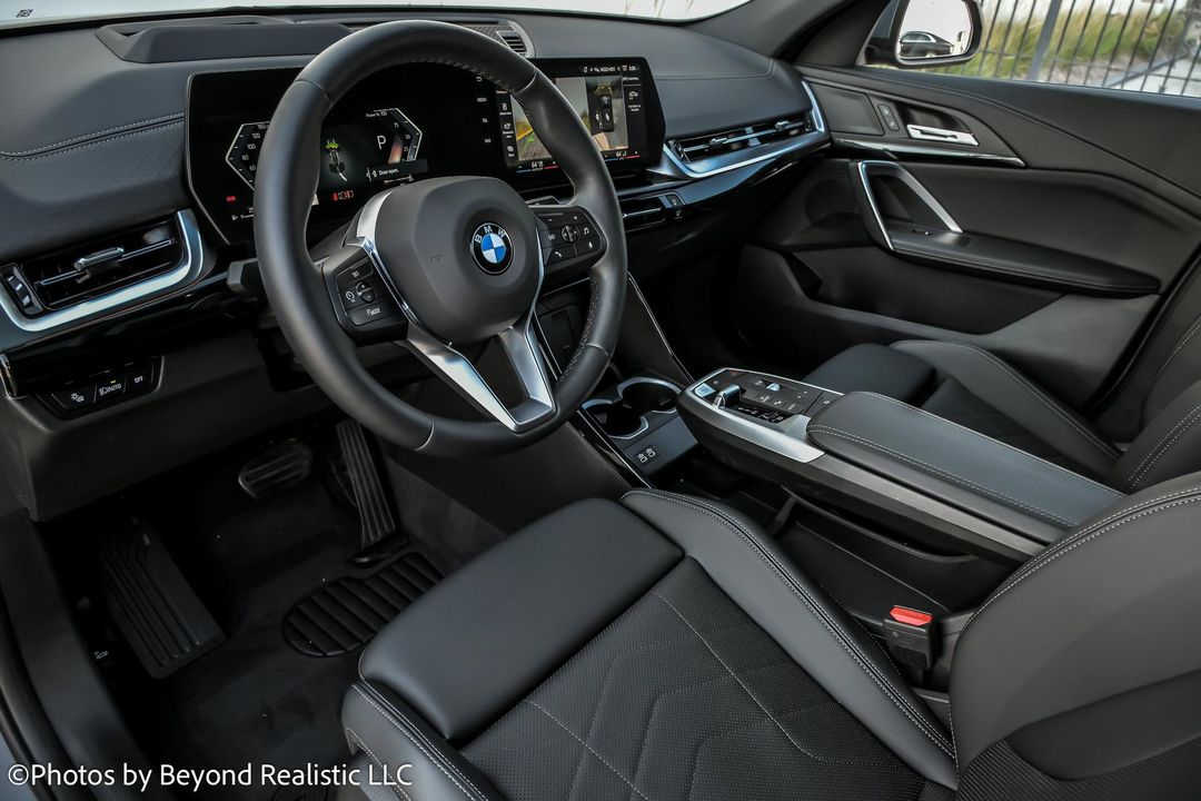 2025 BMW X2