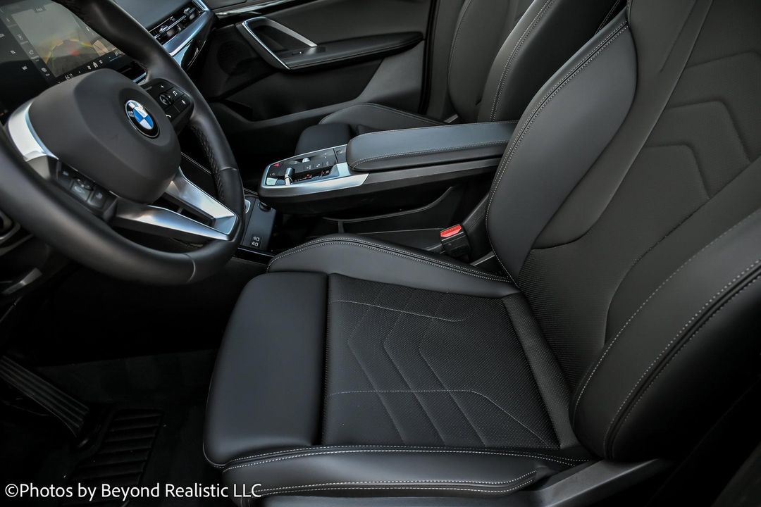 2025 BMW X2