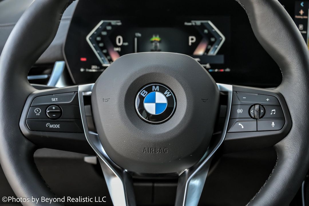 2025 BMW X2