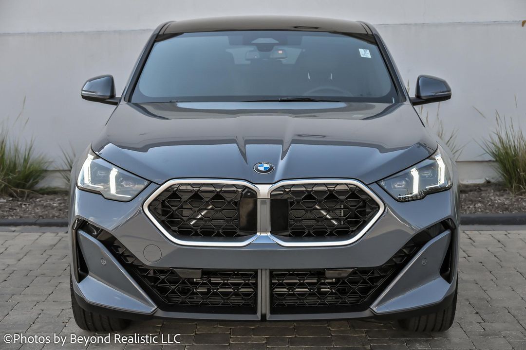 2025 BMW X2