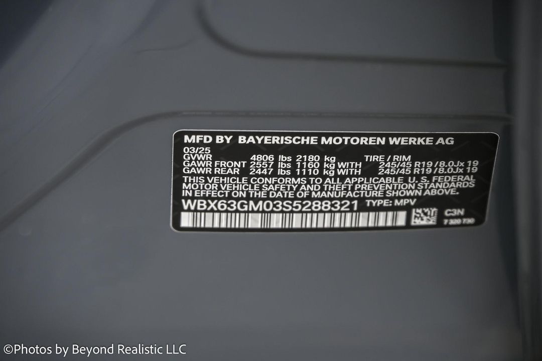 2025 BMW X2