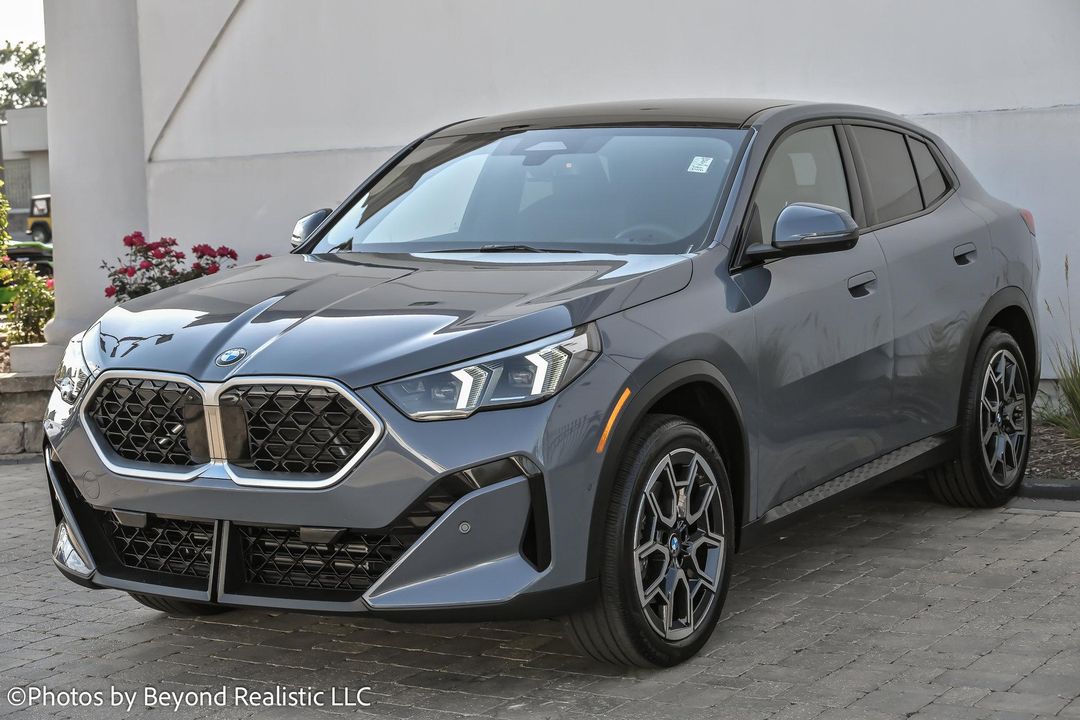 2025 BMW X2