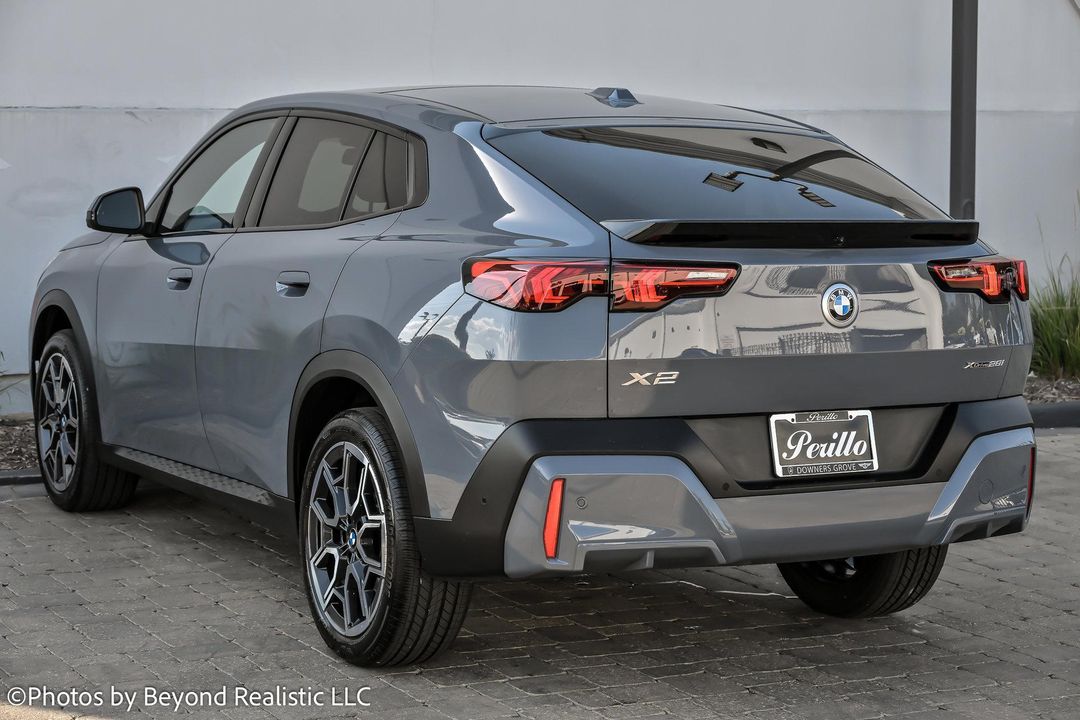 2025 BMW X2