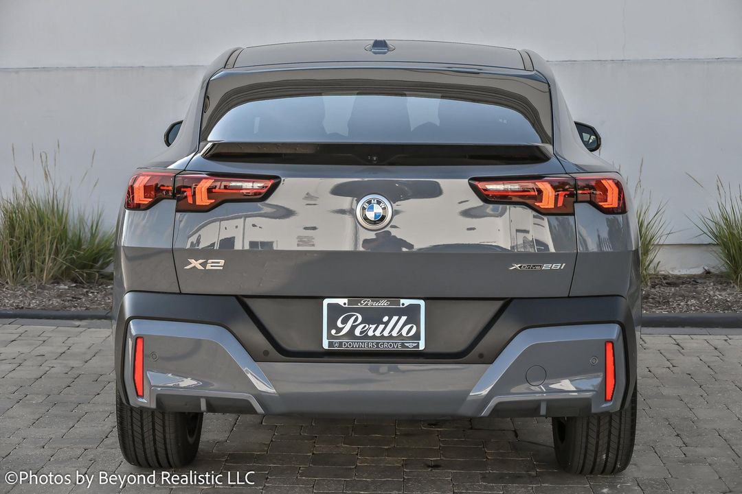 2025 BMW X2