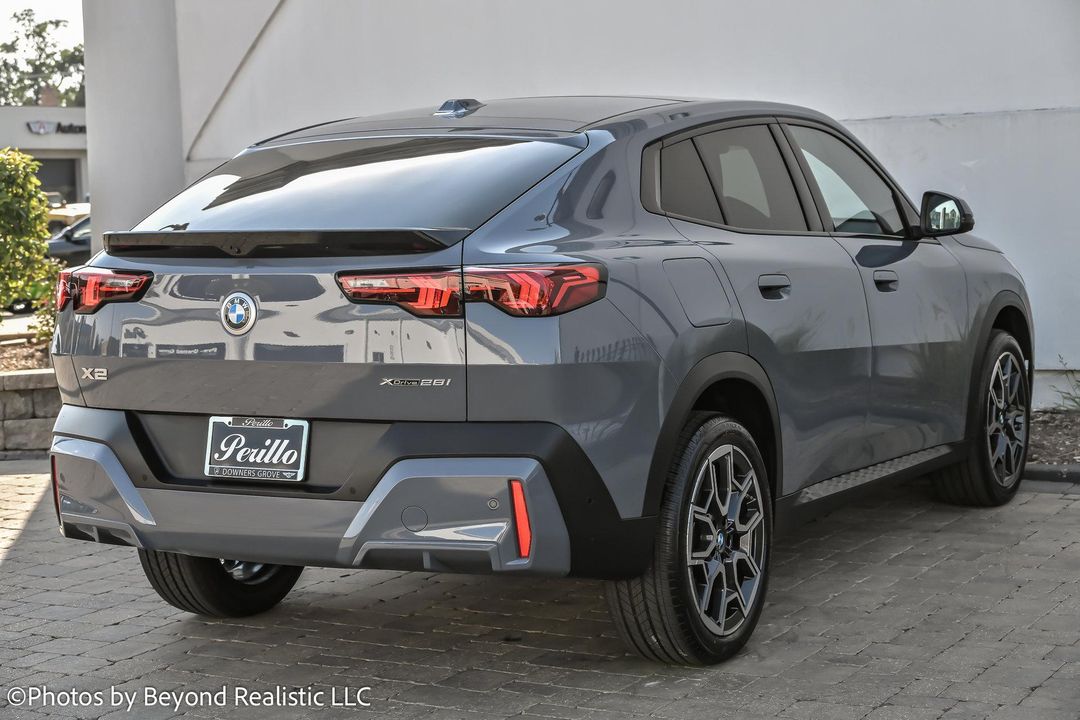 2025 BMW X2