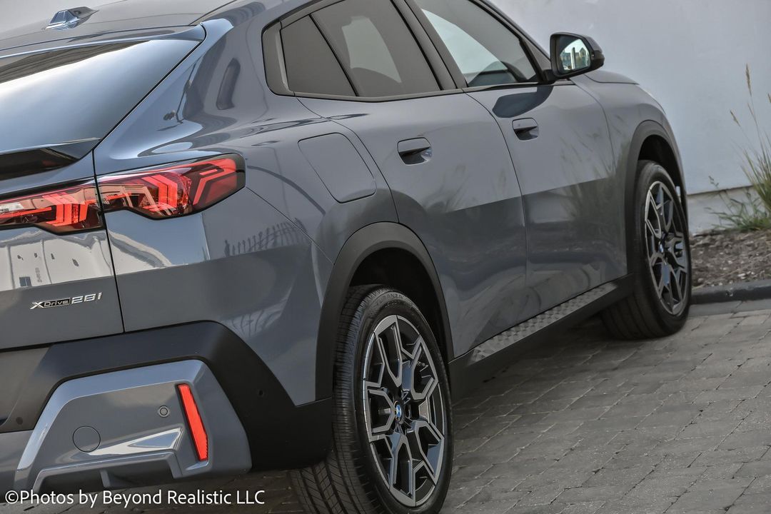 2025 BMW X2