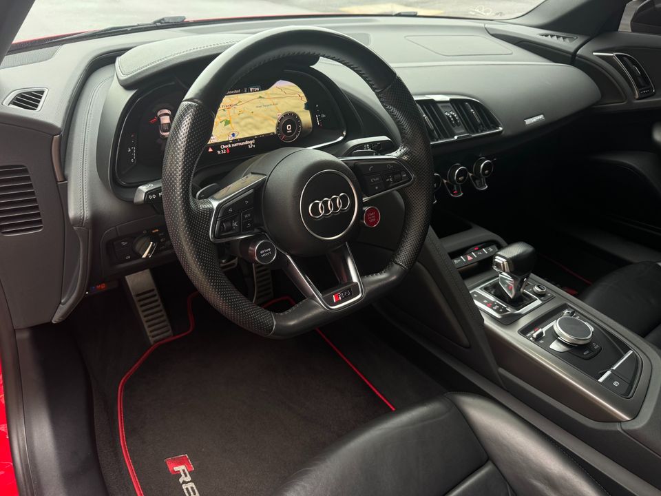 2018 Audi R8