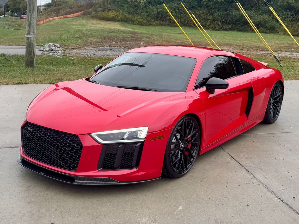 2018 Audi R8