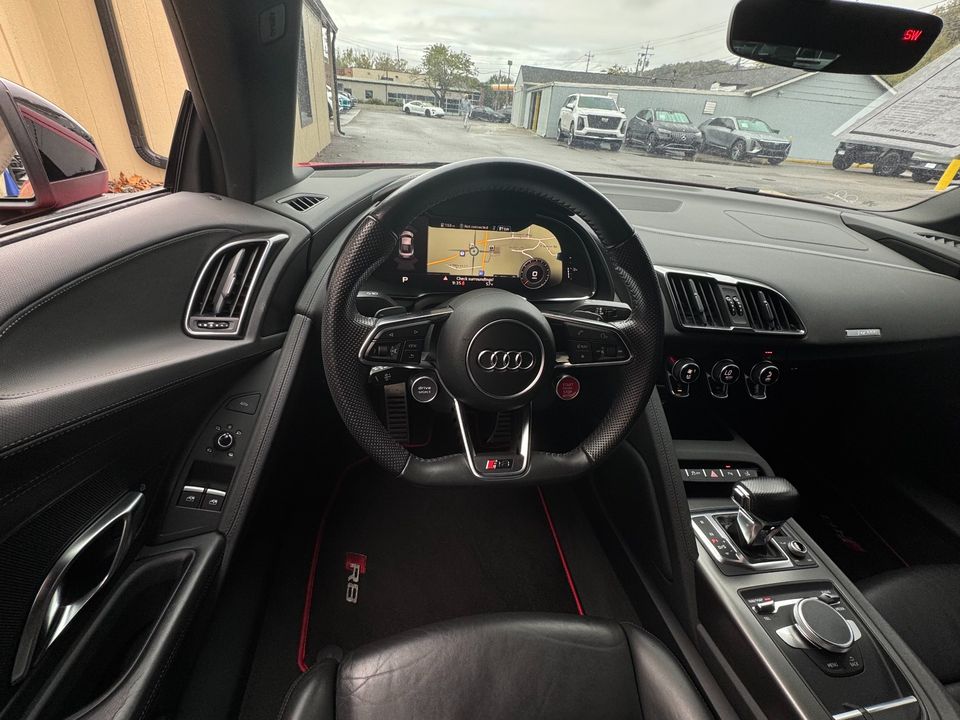 2018 Audi R8