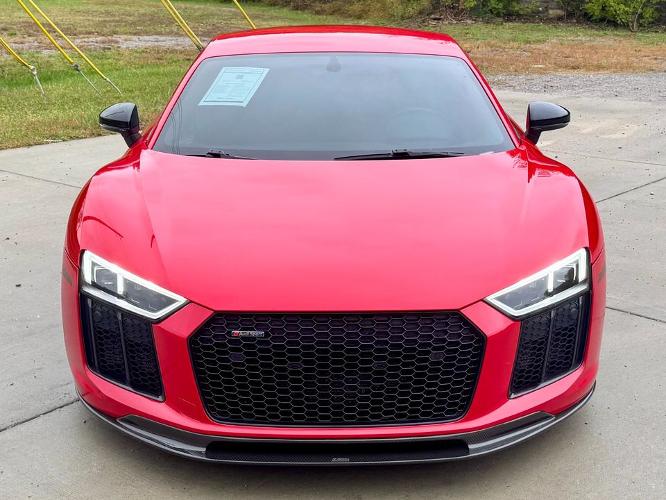 2018 Audi R8