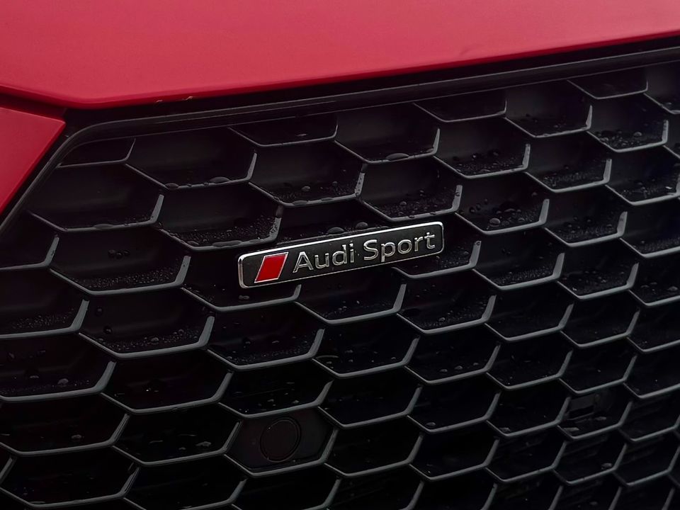 2018 Audi R8