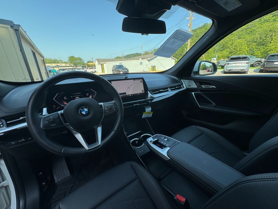 2024 BMW X1