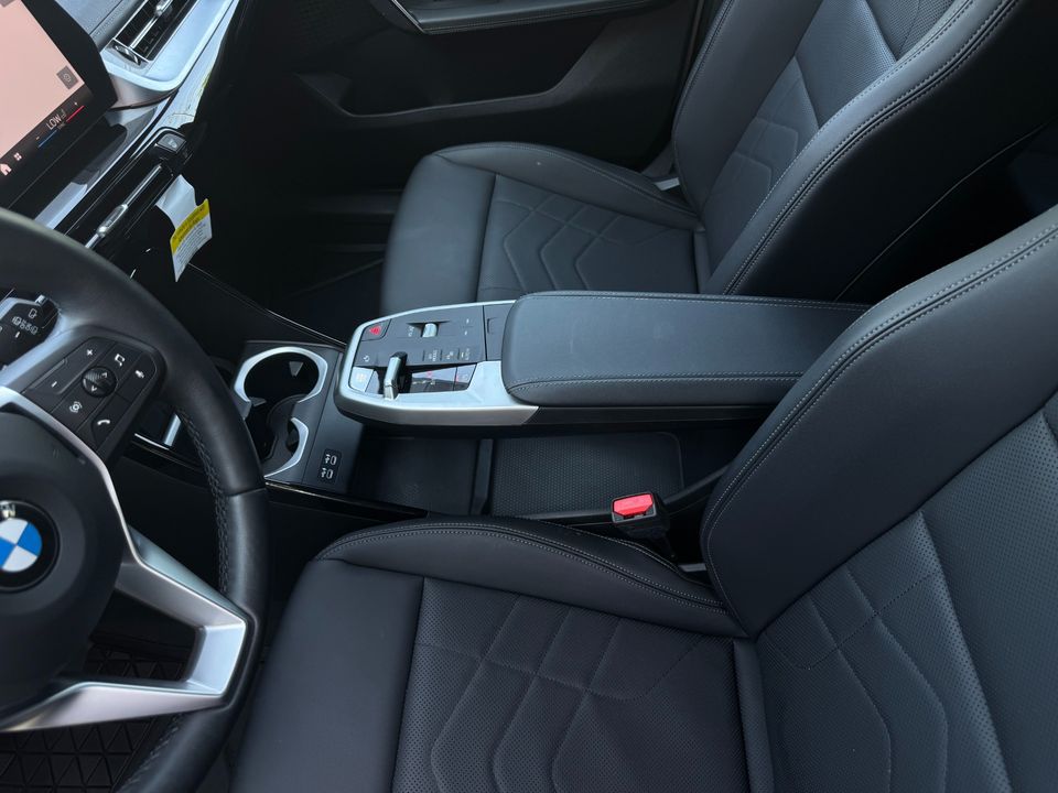 2024 BMW X1