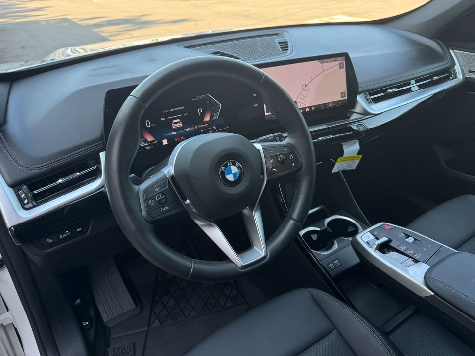 2024 BMW X1
