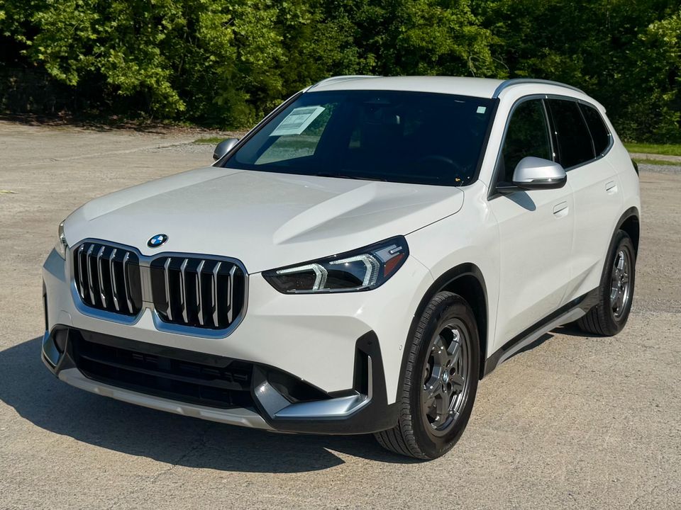 2024 BMW X1