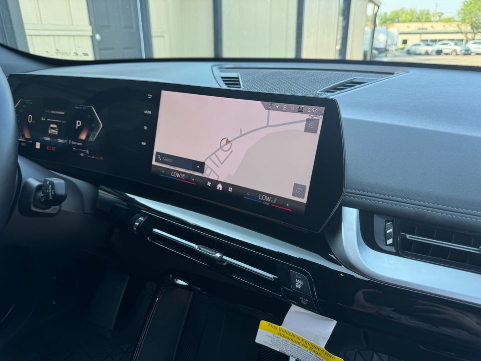 2024 BMW X1