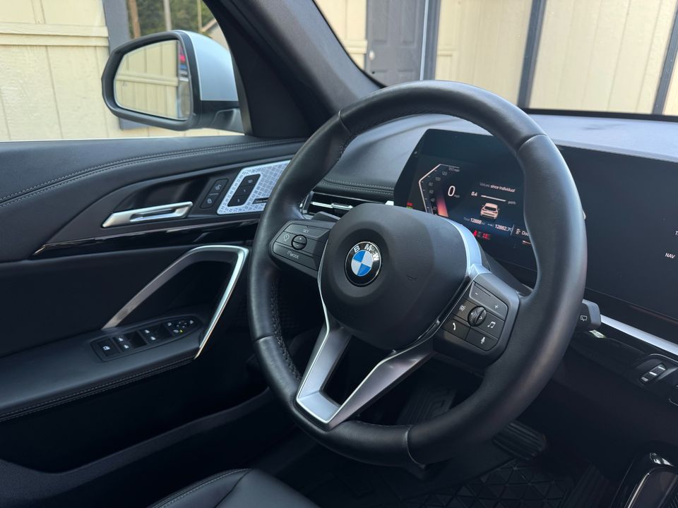 2024 BMW X1