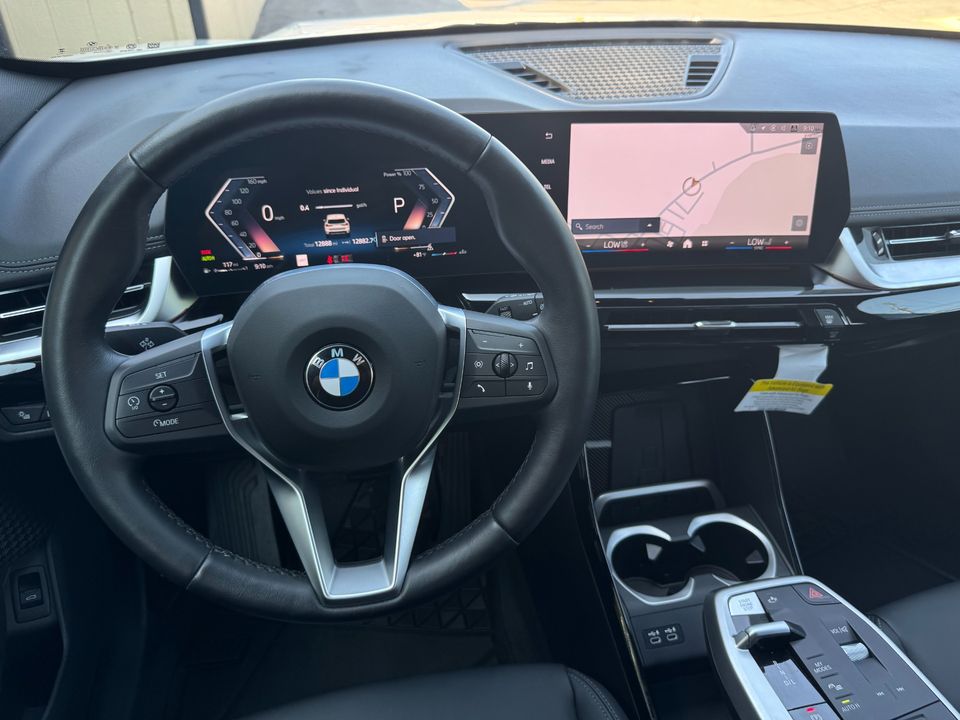 2024 BMW X1