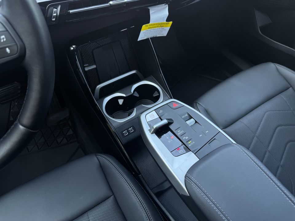 2024 BMW X1