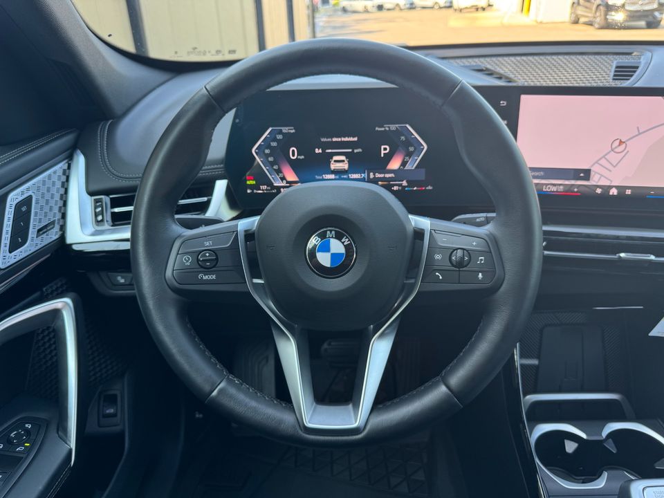 2024 BMW X1