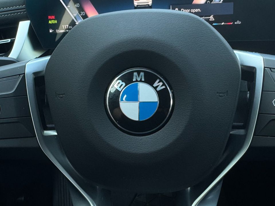 2024 BMW X1