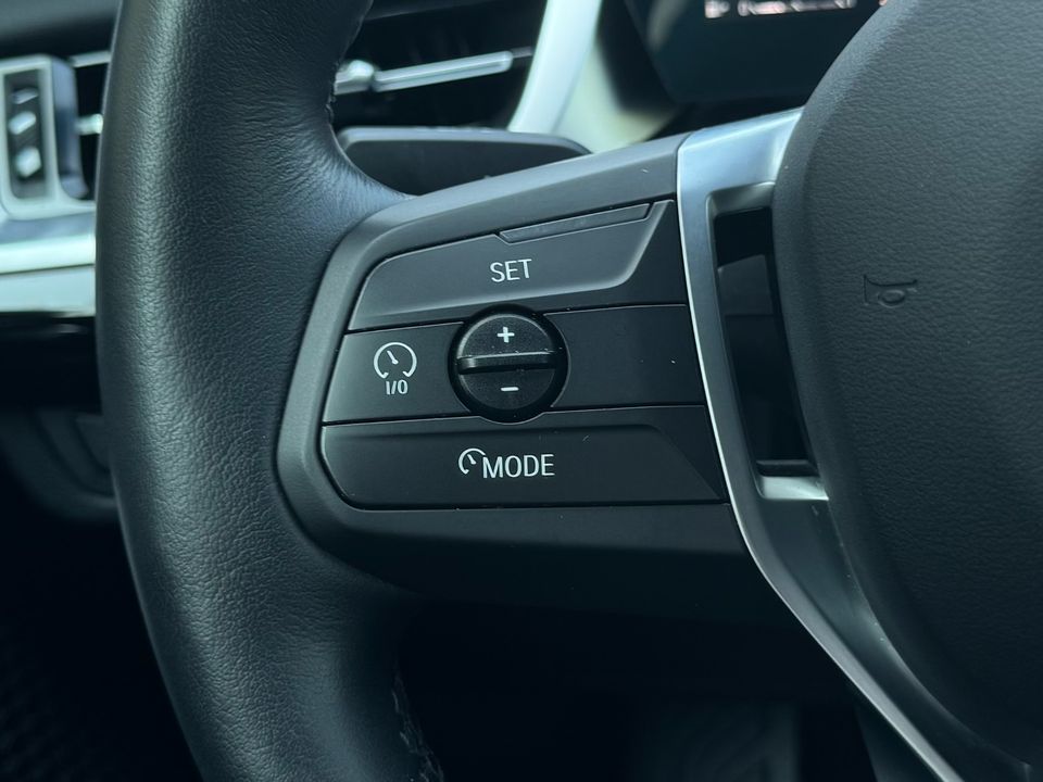 2024 BMW X1