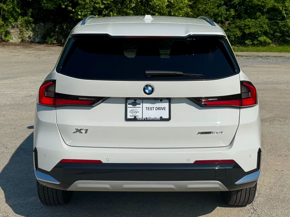 2024 BMW X1
