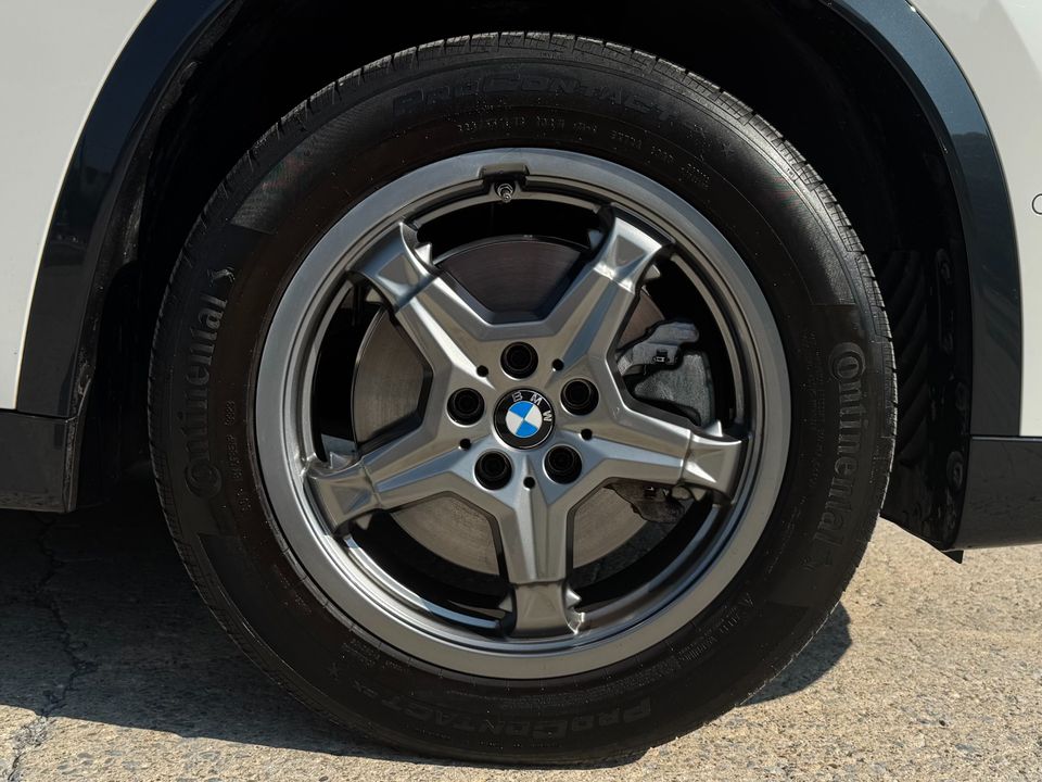 2024 BMW X1