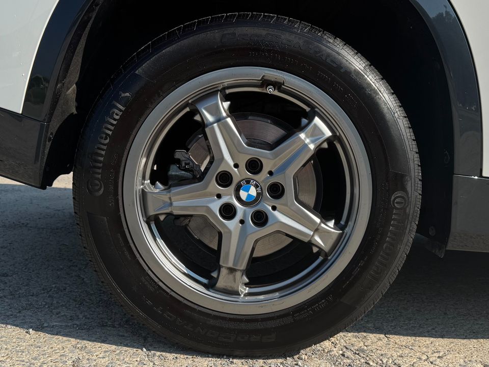 2024 BMW X1