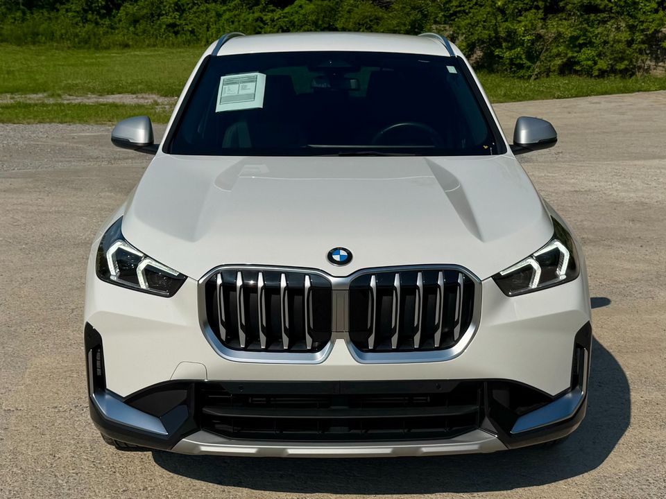 2024 BMW X1