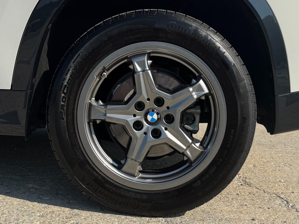 2024 BMW X1