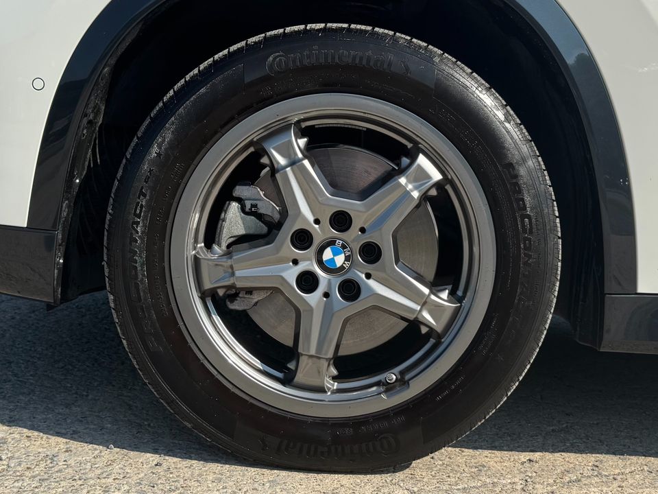 2024 BMW X1